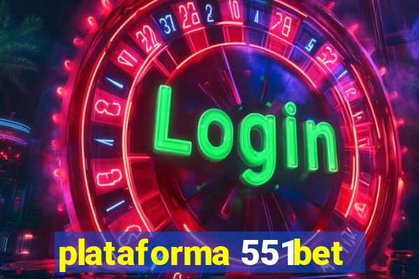 plataforma 551bet